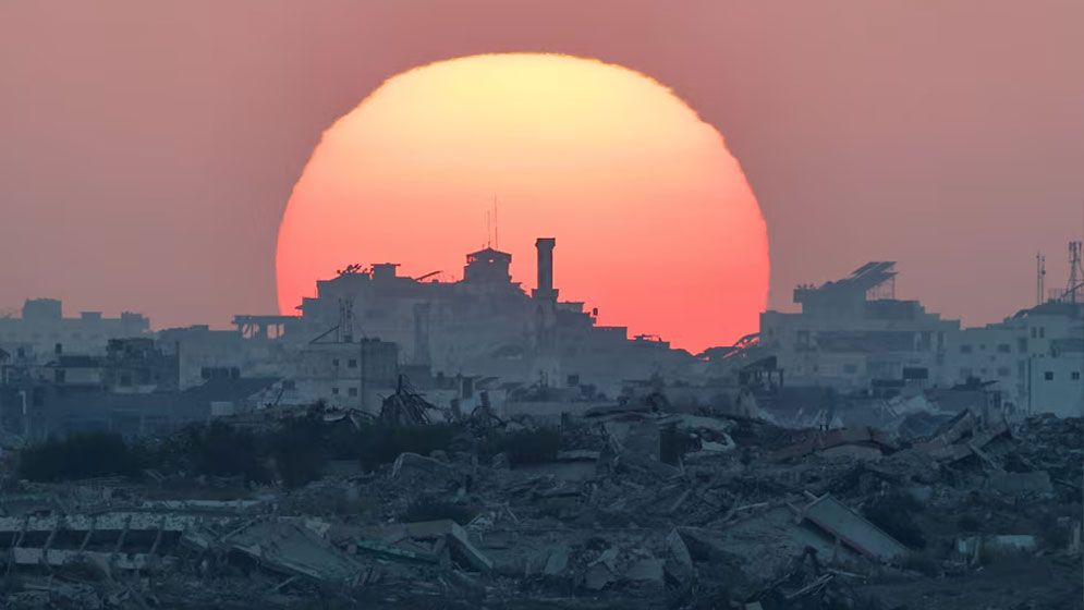 হামাসের যুদ্ধবিরতির প্রস্তাবে ইসরাইলের সাড়া